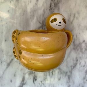 Urban outfitters sloth mug 🥰